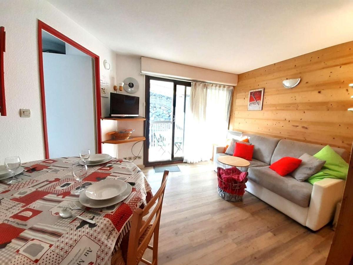 Appartement Saint-Lary-Soulan, 2 pièces, 6 personnes - FR-1-457-144 Esterno foto