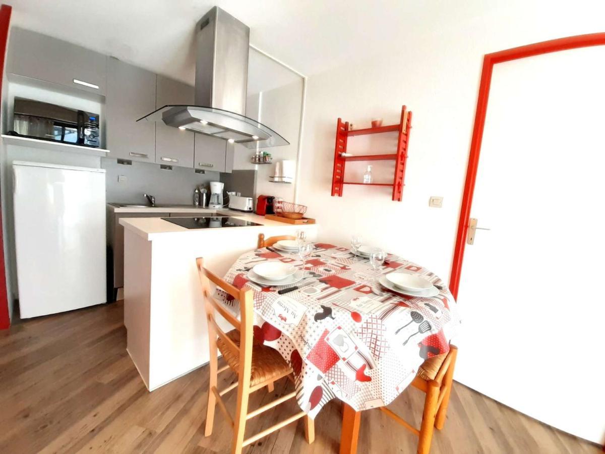 Appartement Saint-Lary-Soulan, 2 pièces, 6 personnes - FR-1-457-144 Esterno foto