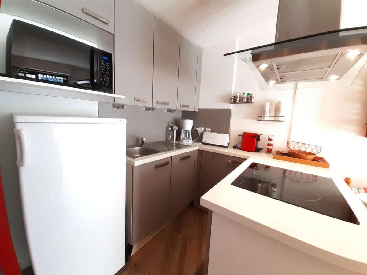 Appartement Saint-Lary-Soulan, 2 pièces, 6 personnes - FR-1-457-144 Esterno foto