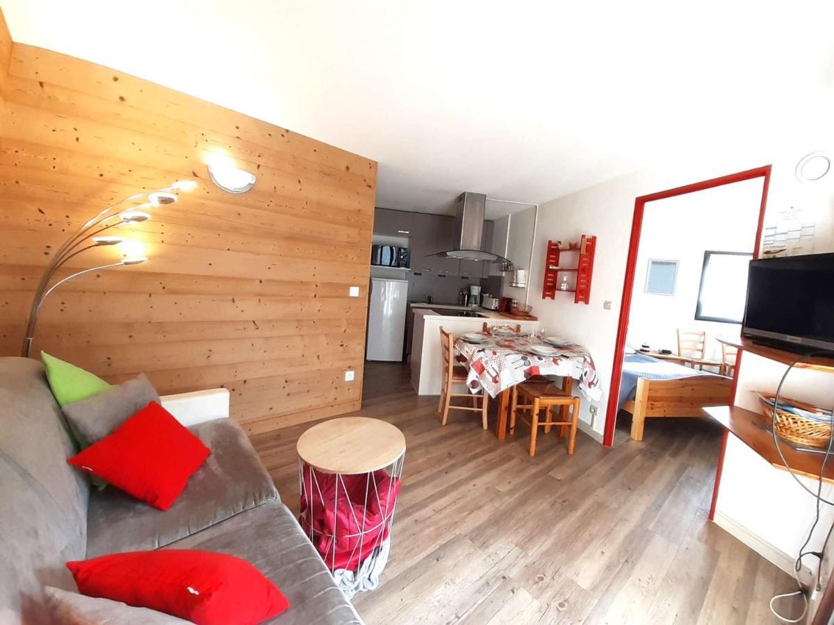 Appartement Saint-Lary-Soulan, 2 pièces, 6 personnes - FR-1-457-144 Esterno foto
